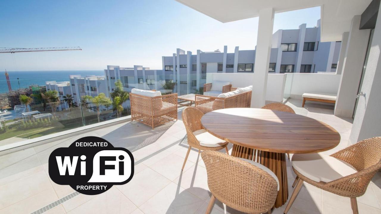 Apartamento Pure South 11B Manilva Exterior foto