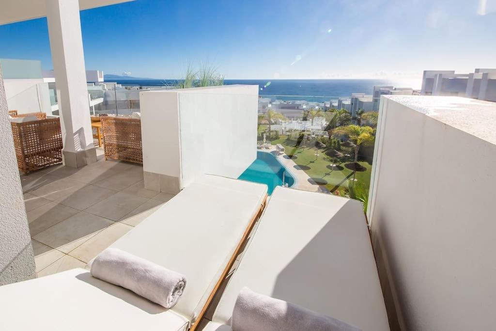 Apartamento Pure South 11B Manilva Exterior foto
