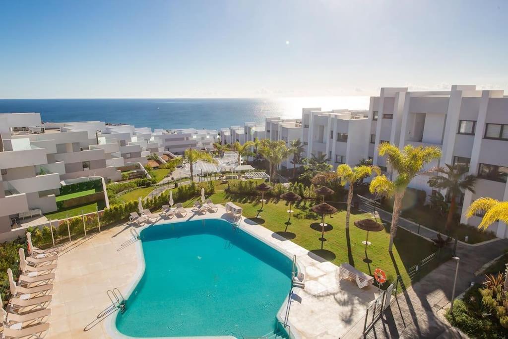 Apartamento Pure South 11B Manilva Exterior foto