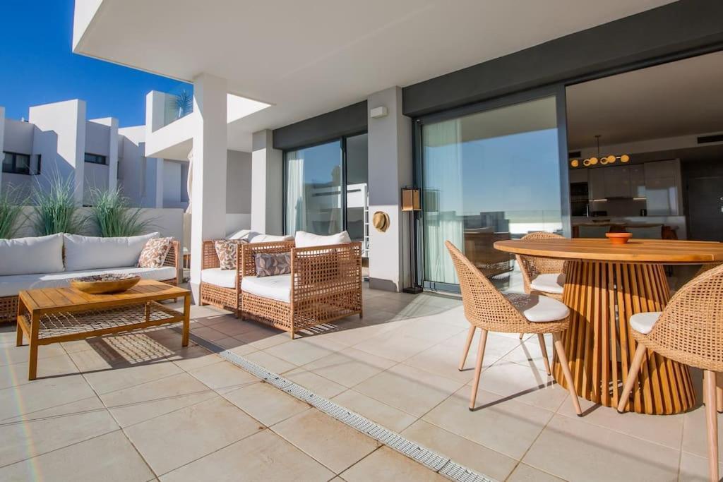 Apartamento Pure South 11B Manilva Exterior foto