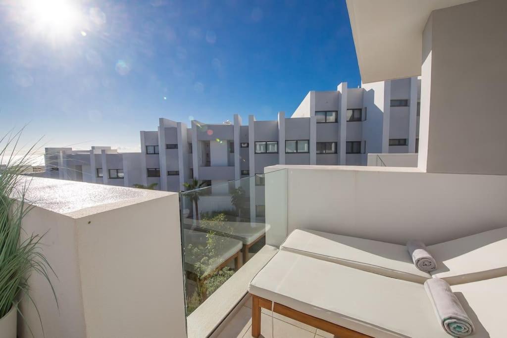 Apartamento Pure South 11B Manilva Exterior foto
