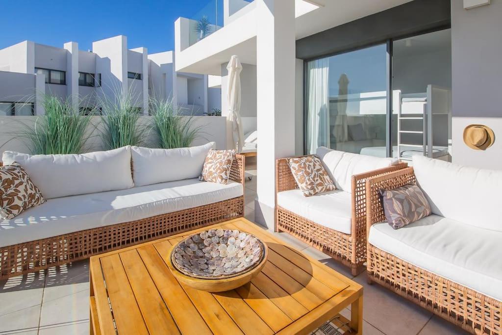 Apartamento Pure South 11B Manilva Exterior foto