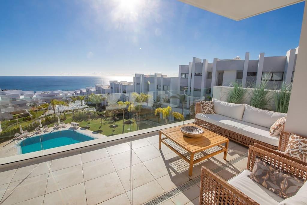 Apartamento Pure South 11B Manilva Exterior foto