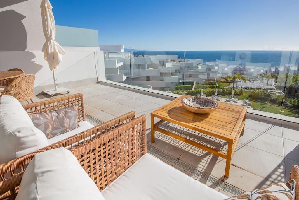 Apartamento Pure South 11B Manilva Exterior foto