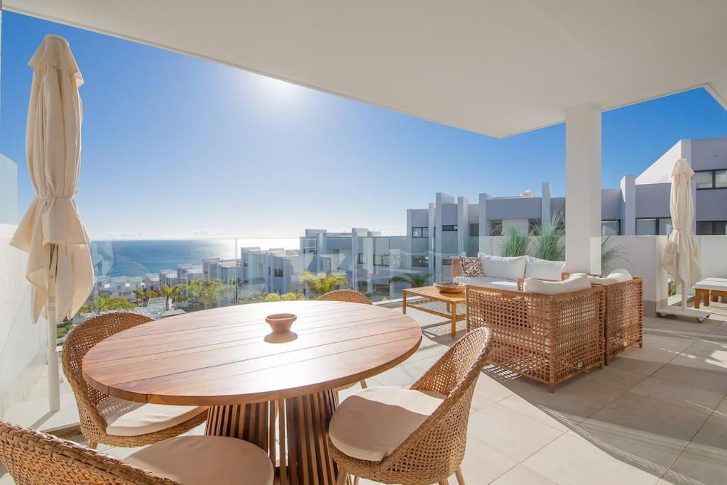 Apartamento Pure South 11B Manilva Exterior foto