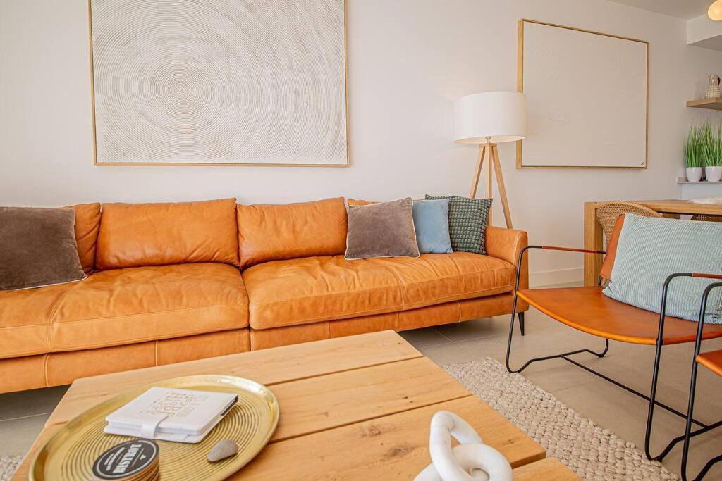 Apartamento Pure South 11B Manilva Exterior foto