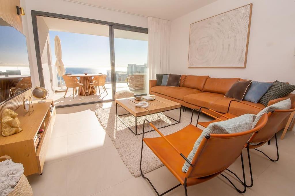 Apartamento Pure South 11B Manilva Exterior foto