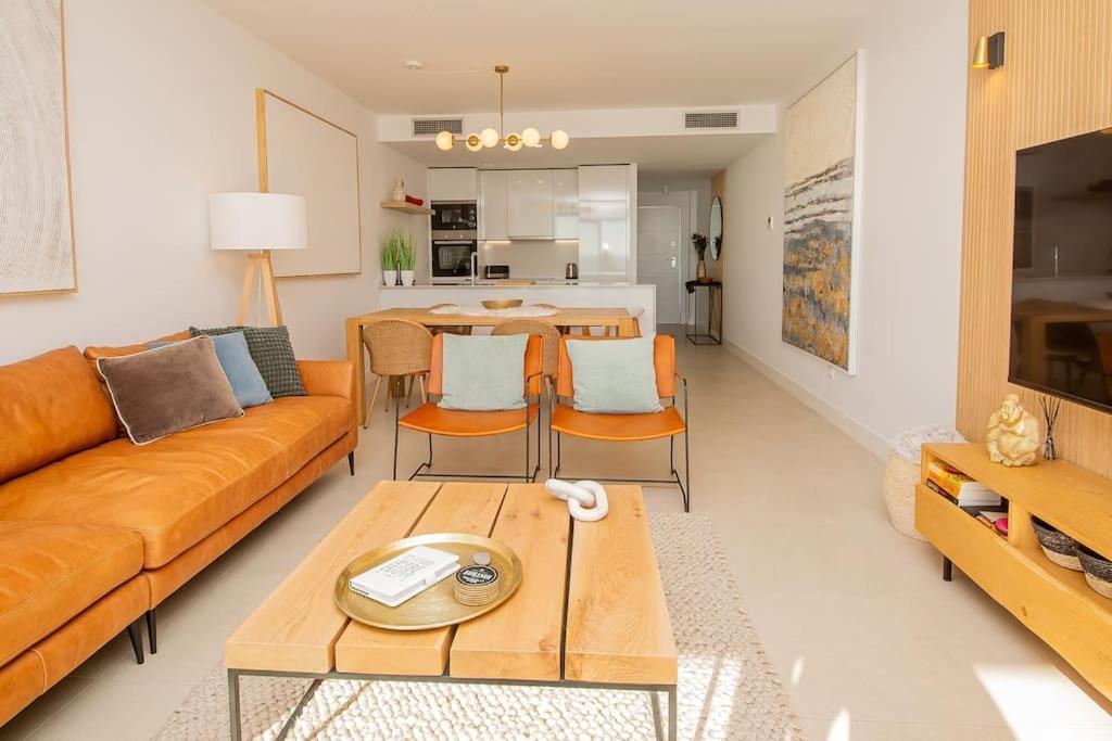 Apartamento Pure South 11B Manilva Exterior foto