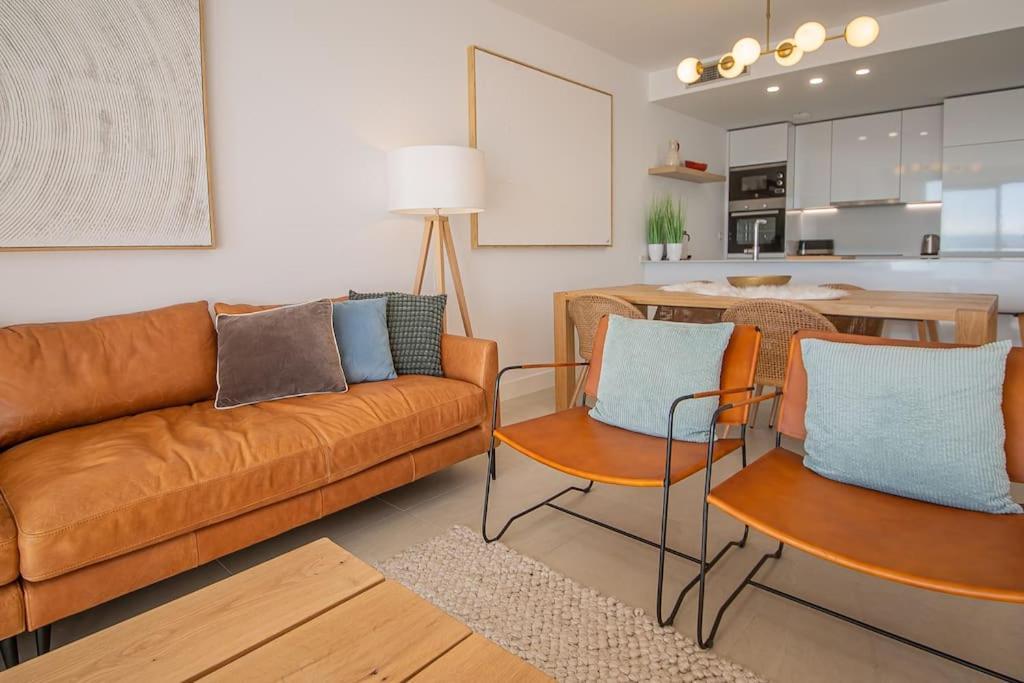Apartamento Pure South 11B Manilva Exterior foto